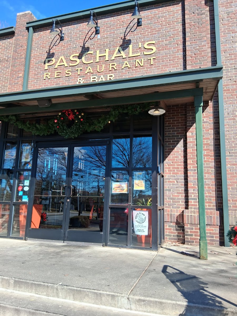 Paschal's Restaurant & Bar-3